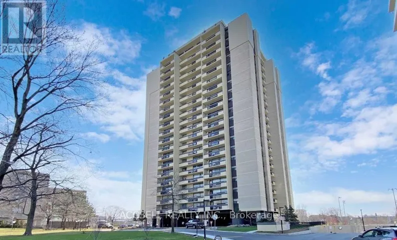 1703 - 1455 LAWRENCE AVENUE W, Toronto (Brookhaven-Amesbury), Ontario M6L1B1