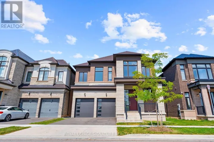 2415 SAW WHET BOULEVARD, Oakville (GA Glen Abbey), Ontario L6M5L5