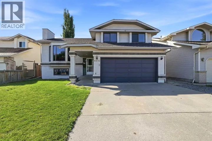 5711 61 Avenue, Rocky Mountain House, Alberta T4T1J2