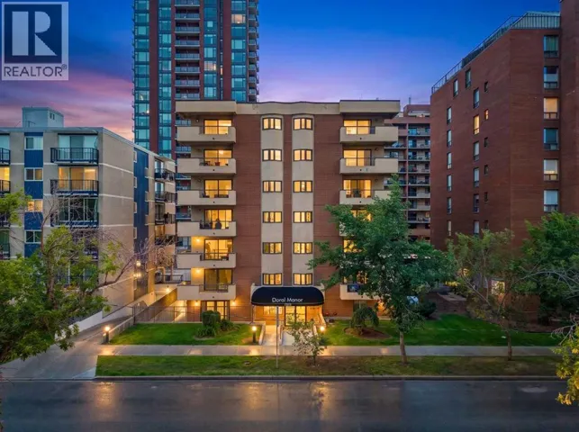 101, 1311 15 Avenue SW, Calgary, Alberta T3C0X8