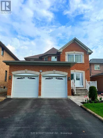 BSMT 96 GRANDLEA CRESCENT, Markham (Rouge Fairways), Ontario L3S4A3