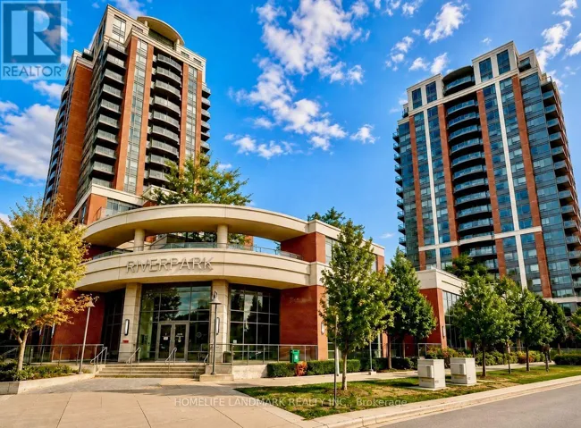 1702 - 1 UPTOWN DRIVE, Markham (Unionville), Ontario L3R5C1