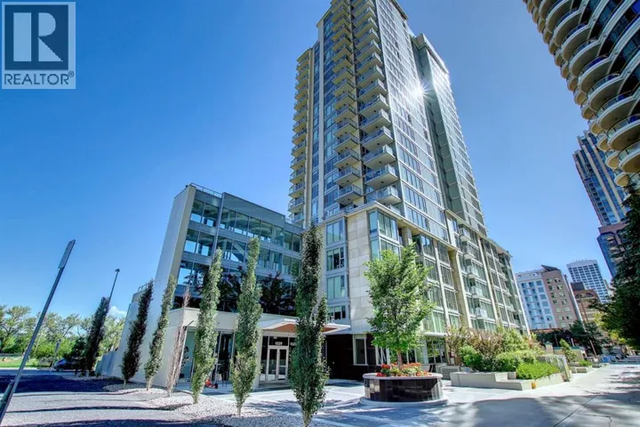 2106, 1025 5 Avenue SW, Calgary, Alberta T2P1N4