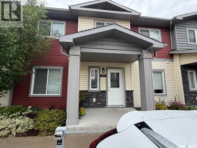 503 3440 Avonhurst DRIVE, Regina, Saskatchewan S4R2E1