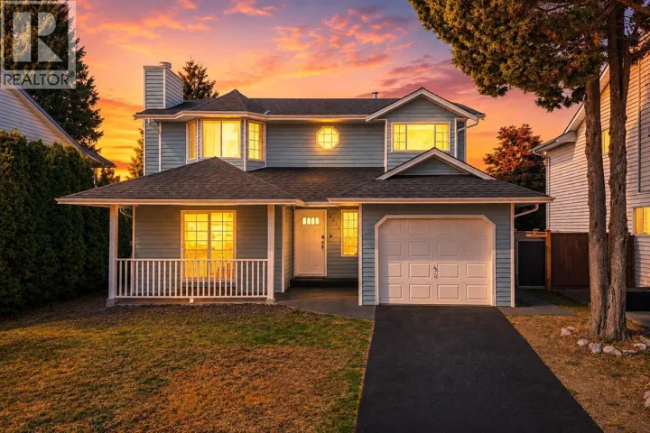 23423 SANDPIPER AVENUE, Maple Ridge, British Columbia V2X9M4