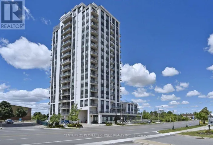 1709 - 840 QUEENS PLATE DRIVE, Toronto (West Humber-Clairville), Ontario M9W0E7