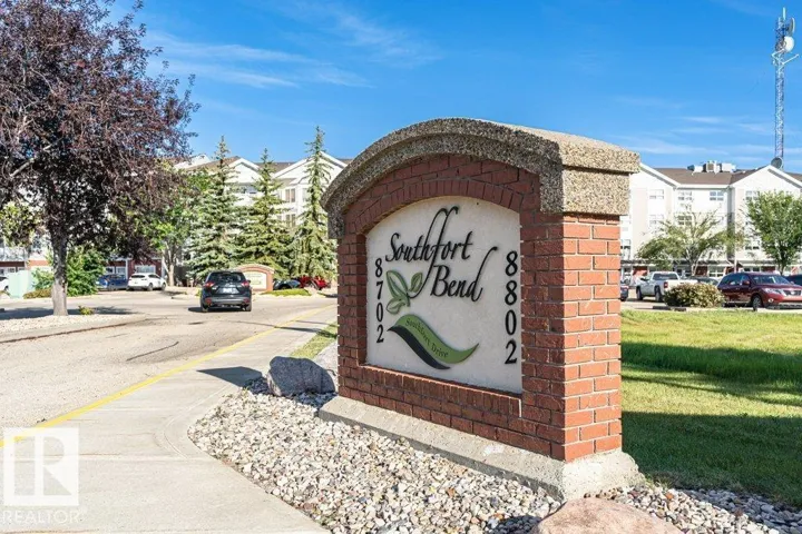 #229 8802 SOUTHFORT DR, Fort Saskatchewan, Alberta T8L4R6