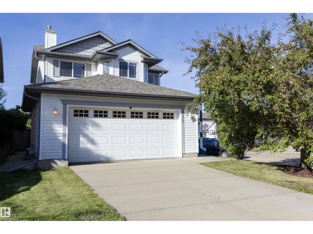 3575 MCLEAN CR SW, Edmonton, Alberta T6W1M4