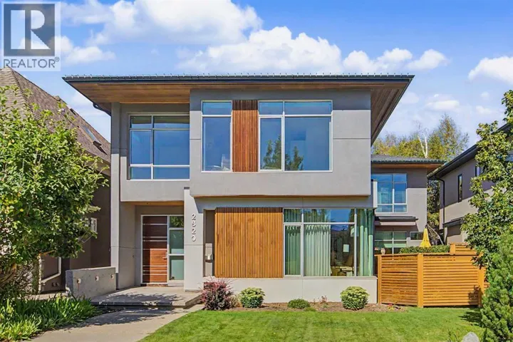 2820 12 Avenue NW, Calgary, Alberta T2N1K8