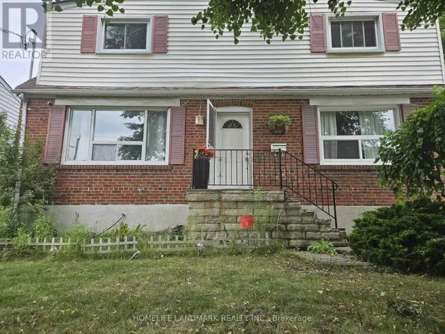 18 HIGHLAND PARK BOULEVARD, Markham (Grandview), Ontario L3T1B1