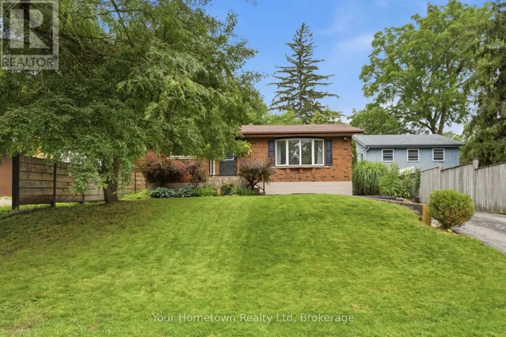 575 BLAIR STREET, Centre Wellington (Fergus), Ontario N1M1S5
