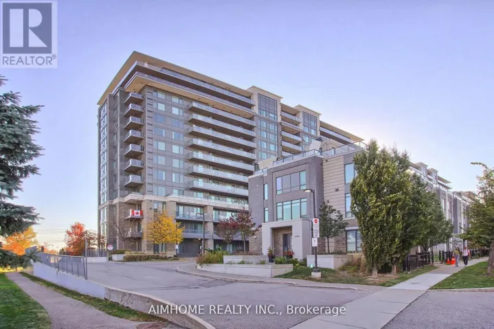 1008 - 325 SOUTH PARK ROAD, Markham (Commerce Valley), Ontario L3T0B8