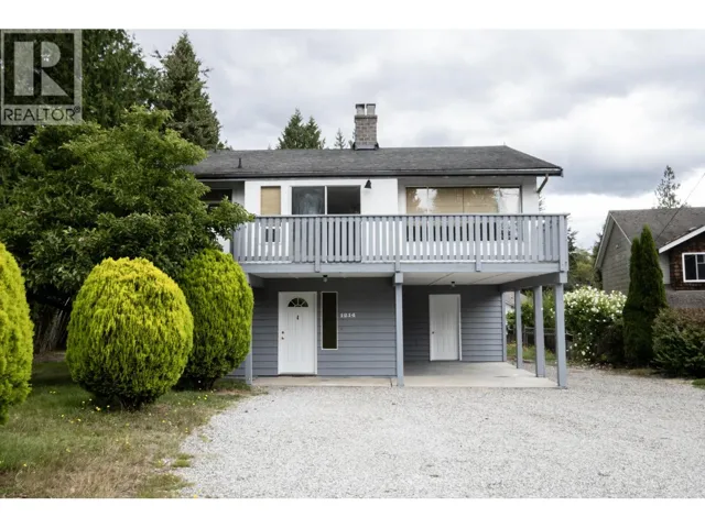 1214 CAROLE PLACE, Gibsons, British Columbia V0N1V4