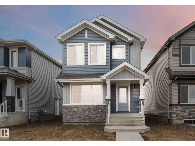 1013 ASTER BV NW, Edmonton, Alberta T6T2W8