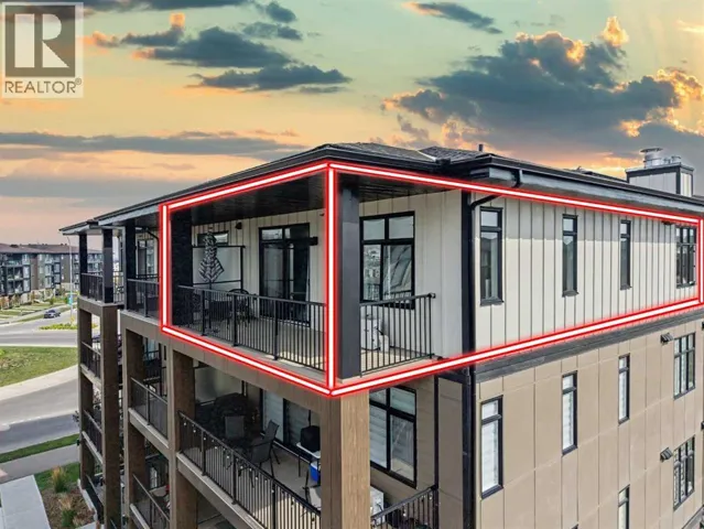 2401, 200 Seton Circle SE, Calgary, Alberta T3M3X1