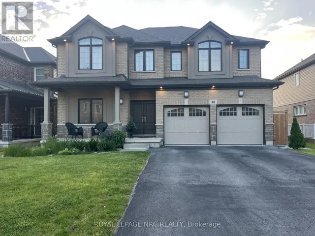 40 ELDERBERRY ROAD, Thorold (Confederation Heights), Ontario L2V0E7