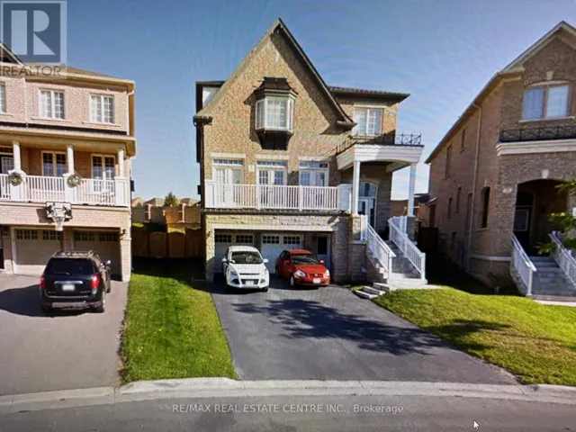 BSMT - 21 FAHEY DRIVE, Brampton (Bram West), Ontario L6Y0N8