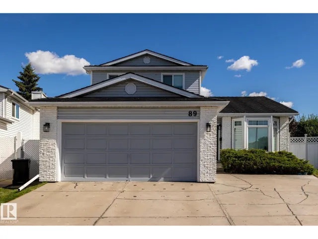89 OZERNA RD NW, Edmonton, Alberta T5Z2Y5