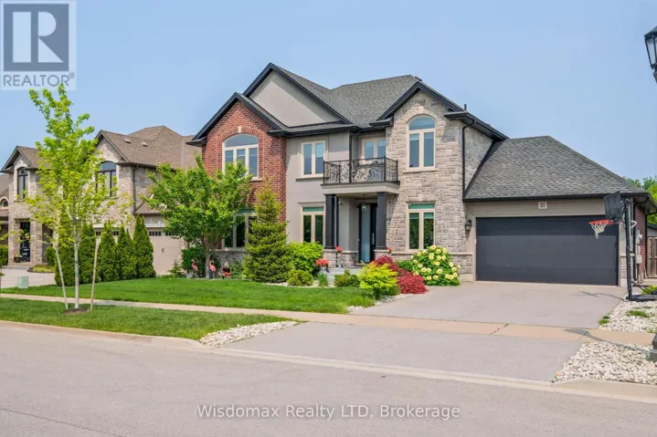 31 ANGELS DRIVE, Niagara-on-the-Lake (St. Davids), Ontario L0S1J0