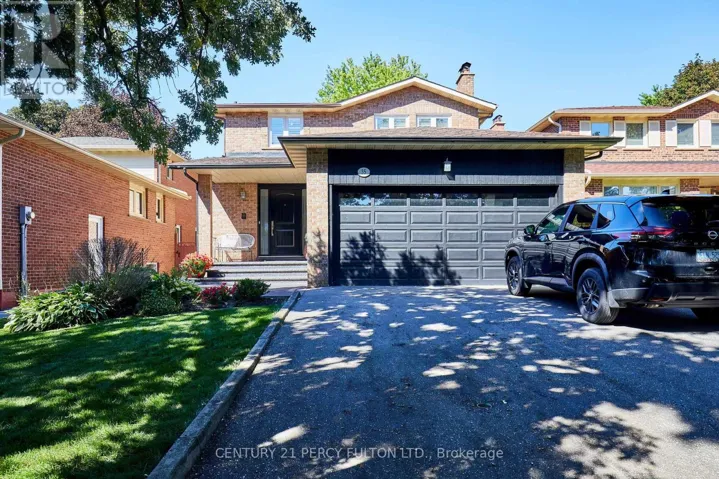 35 ASHLAND CRESCENT, Markham (Sherwood-Amberglen), Ontario L3P3Z9