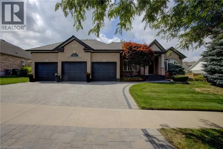 457 CARYNDALE Drive, Kitchener, Ontario N2R1J7