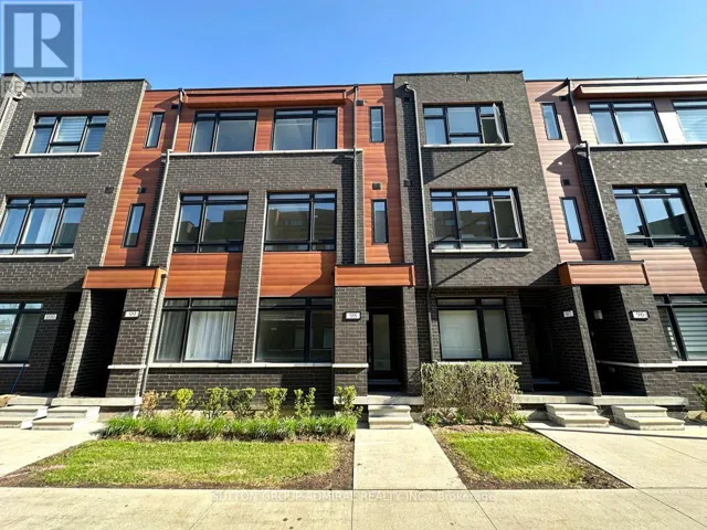 98 - 370D RED MAPLE ROAD, Richmond Hill (Langstaff), Ontario L4C6P5