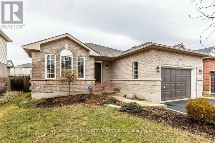 BASEMEN - 131 MCNICHOL DRIVE, Cambridge, Ontario N1P1E1