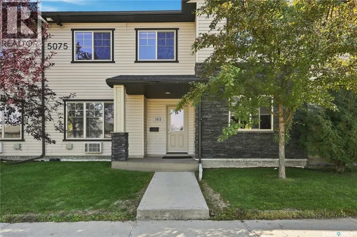 163 5075 James Hill ROAD, Regina, Saskatchewan S4W0C2