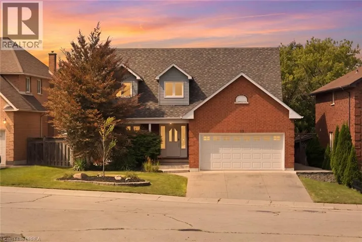 92 NATIONAL Drive, Hamilton, Ontario L8G5B3