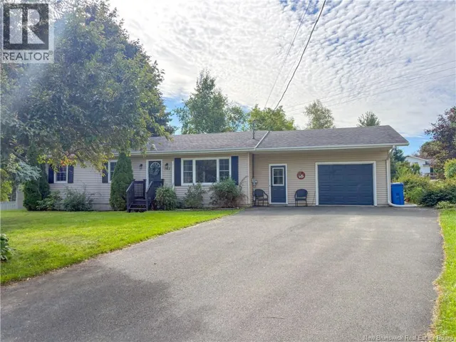 102 Kelly Court, Woodstock, New Brunswick E7M1Z4