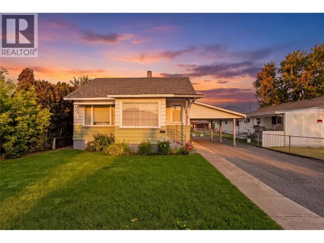 1887 Granite Avenue, Merritt, British Columbia V1K1B8