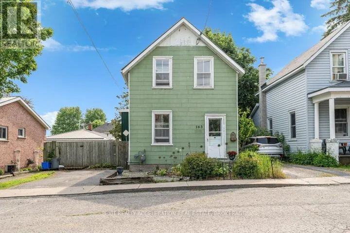 163 GREEN STREET, Deseronto (Deseronto (Town)), Ontario K0K1X0