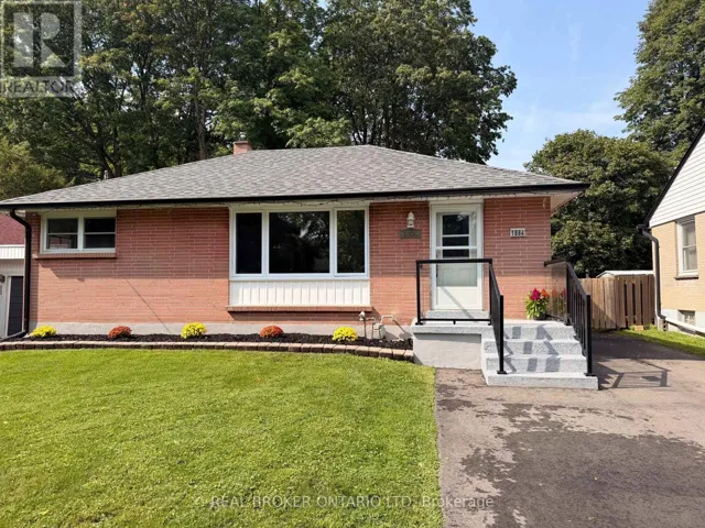 1864 HERBERT AVENUE, London East (East H), Ontario N5V2C5