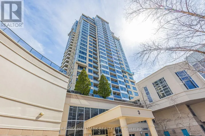 112 - 3 REAN DRIVE, Toronto (Bayview Village), Ontario M2K3C2