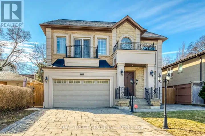 39 FOXWARREN DRIVE, Toronto (Bayview Village), Ontario M2K1L1
