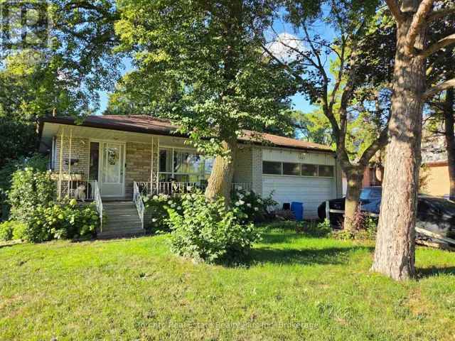482 RUTH AVENUE, Toronto (Newtonbrook East), Ontario M2M2J3