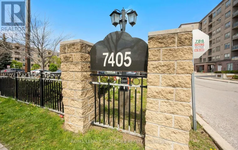104 - 7405 GOREWAY DRIVE, Mississauga (Malton), Ontario L4T0A3