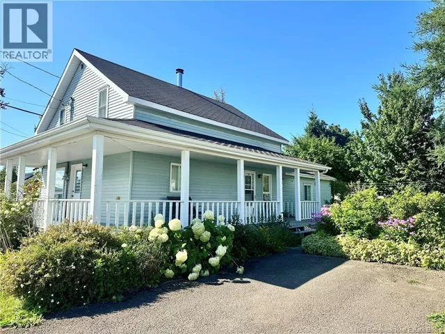 76 St-Jean-Batiste Street, Kedgwick, New Brunswick E8B1M2