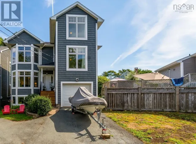 2031 Quinn Street, Halifax, Nova Scotia B3L3E5