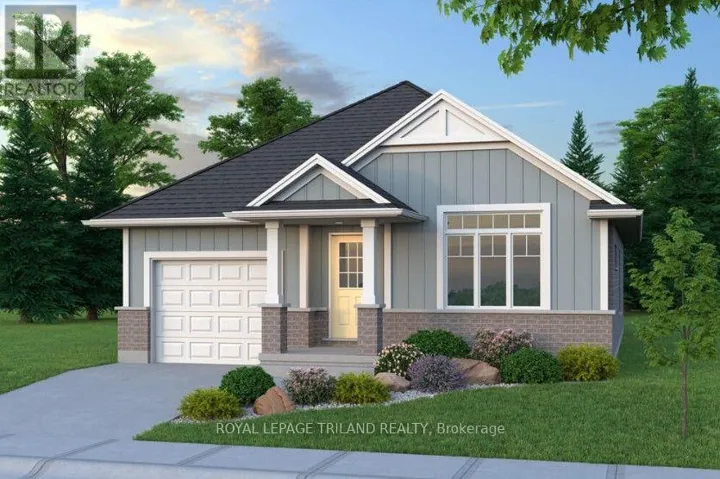 LOT 57 CLIFFSIDE TERRACE, St. Thomas, Ontario N5P2K8