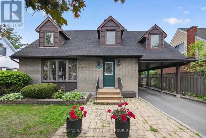 1416 WOODWARD AVENUE, Ottawa, Ontario K1Z7W1