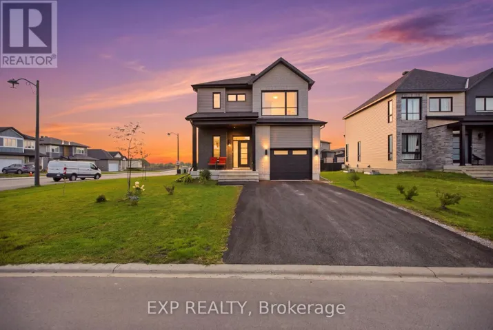 99 RUTILE STREET, Clarence-Rockland, Ontario K4K0M9