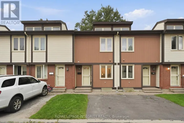 54 - 811 CONNAUGHT AVENUE, Ottawa, Ontario K2B8K3
