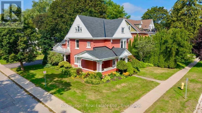 1358 4TH AVENUE W, Owen Sound, Ontario N4K4X1