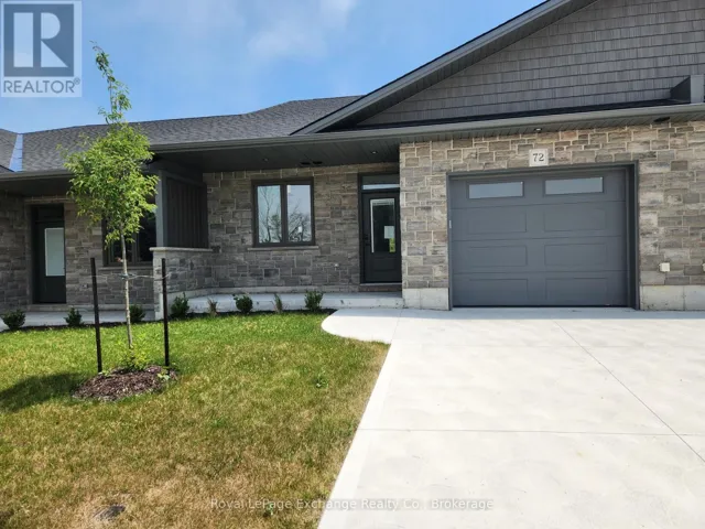 12 MERCEDES CRESCENT, Kincardine, Ontario N2Z1G8