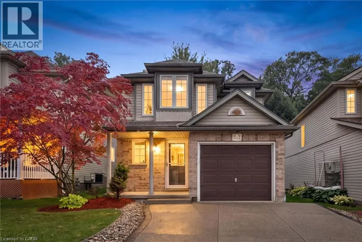 938 ATLANTIC Boulevard, Waterloo, Ontario N2K4L5