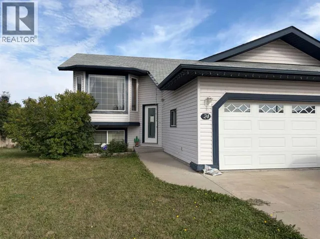24 Pleasant Park Court W, Brooks, Alberta T1R1H3