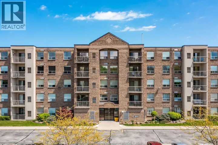 8335 WYANDOTTE STREET East Unit# 109, Windsor, Ontario N8S4S8