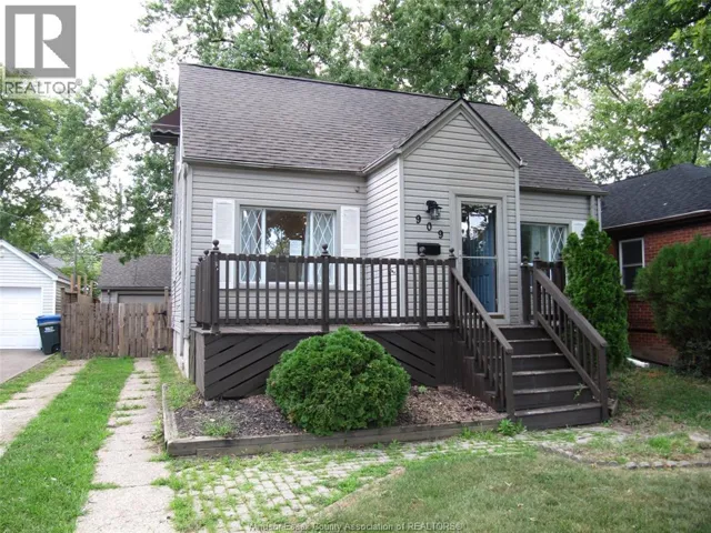 909 St. Marys, Windsor, Ontario N8S2V1