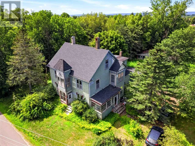 2105 & 2115 Grand Pre Road, Grand Pré, Nova Scotia B0P1M0